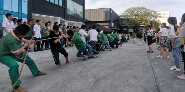 凝聚力量，全員發(fā)力|?，斒宿k公家具的勞動(dòng)節(jié)很給力！
